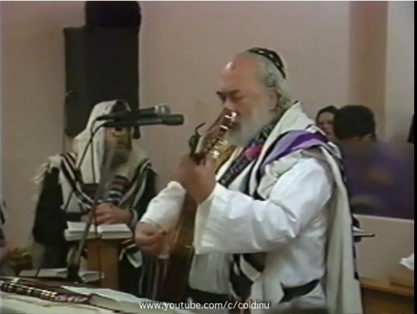 הרב קרליבך - הושענא רבה