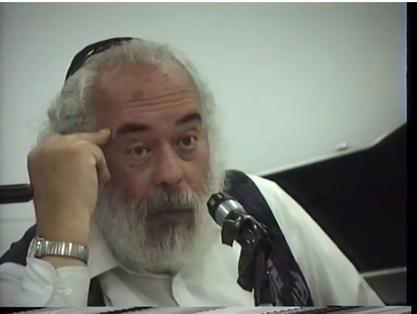 הרב קרליבך יום כיפור