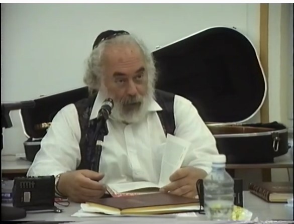 הרב שלמה קרליבך ראש השנה