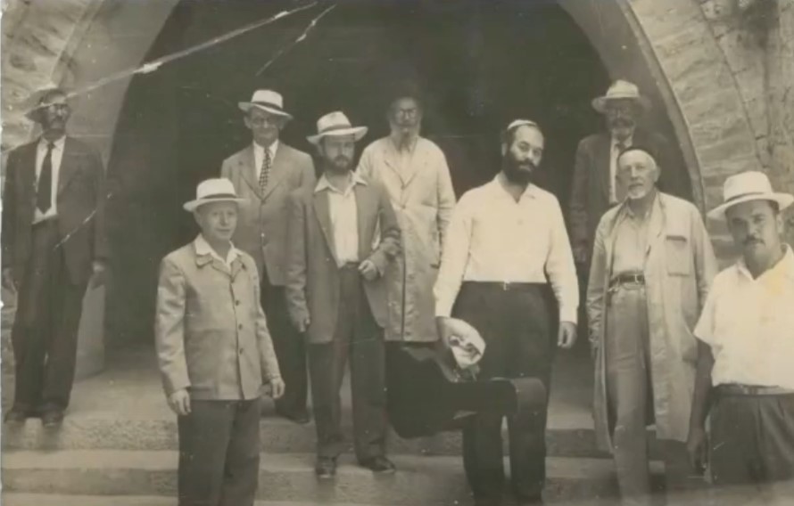 הרב שלמה קרליבך פרשת תזריע מצורע - מתורת איזביצ'א